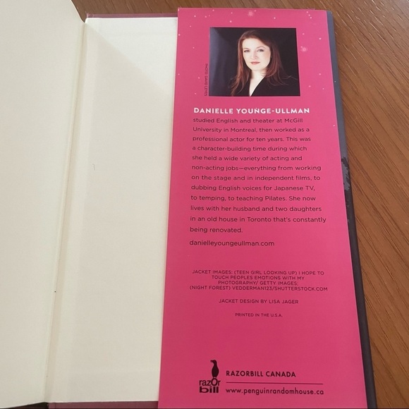 BOOK EVERYTHING BEAUTIFUL IS NOT RUINED BY  DANIELLE YOUNGE-ULLMAN - Picture 5 of 10